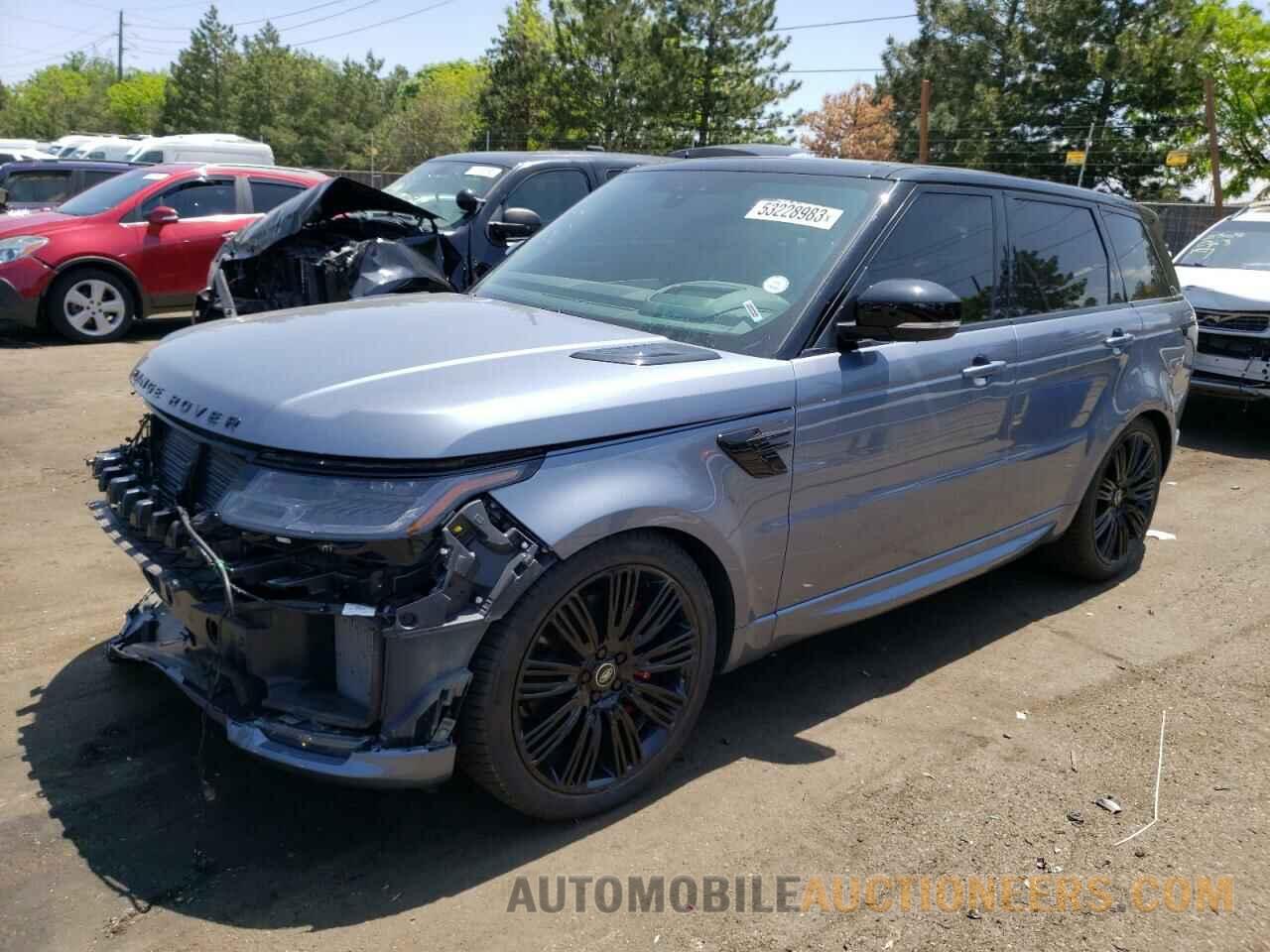 SALWR2SE0NA219006 LAND ROVER RANGEROVER 2022