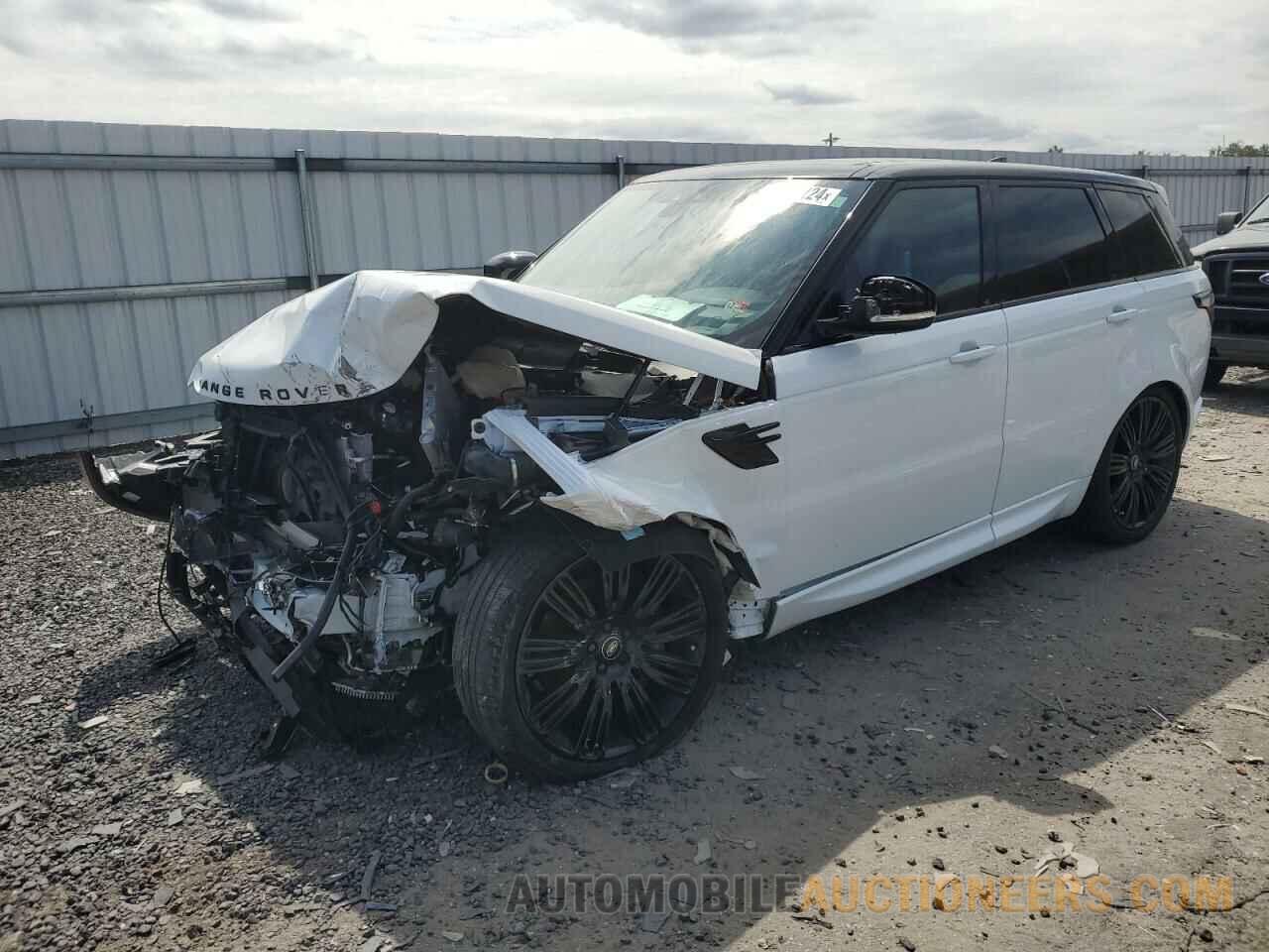 SALWR2SE0NA243502 LAND ROVER RANGEROVER 2022