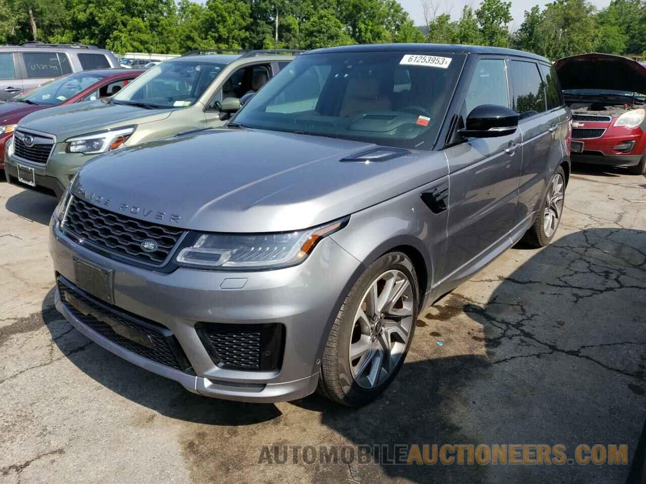 SALWR2SE1LA707507 LAND ROVER RANGEROVER 2020