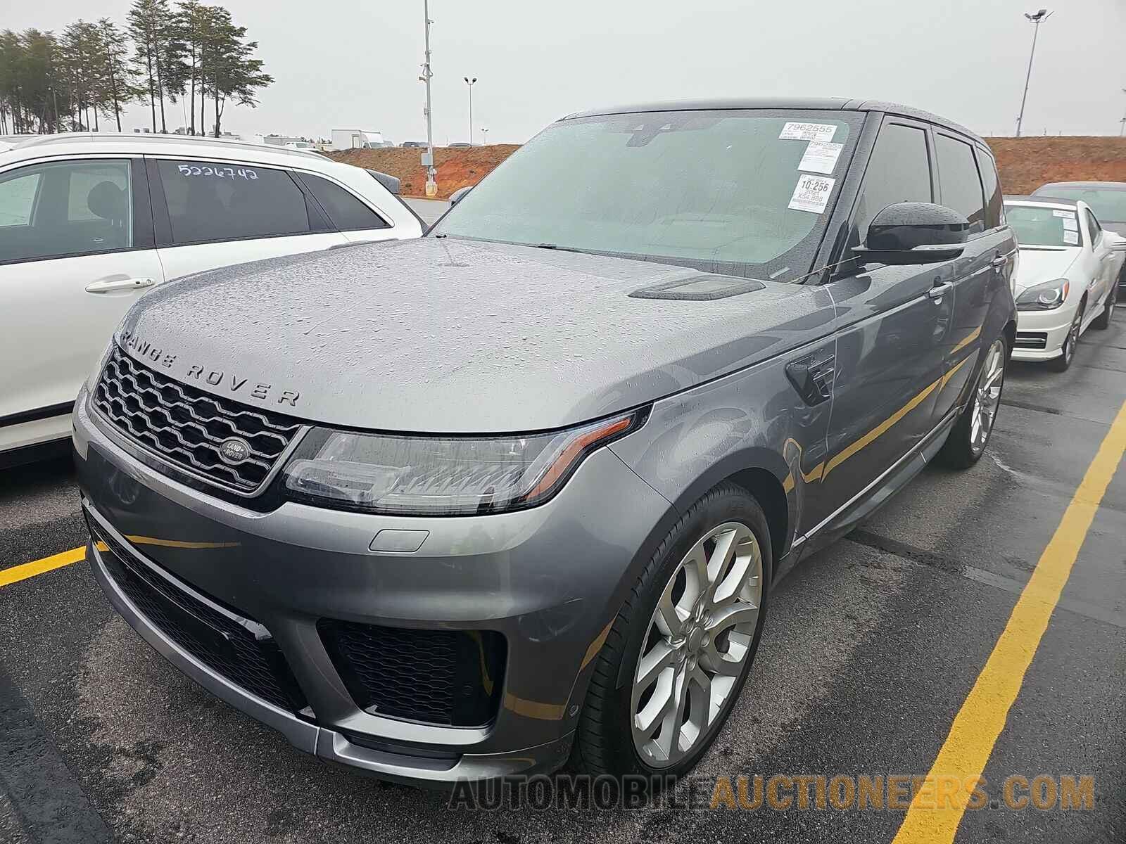 SALWR2SE1MA764372 Land Rover Range Rover Sport 2021