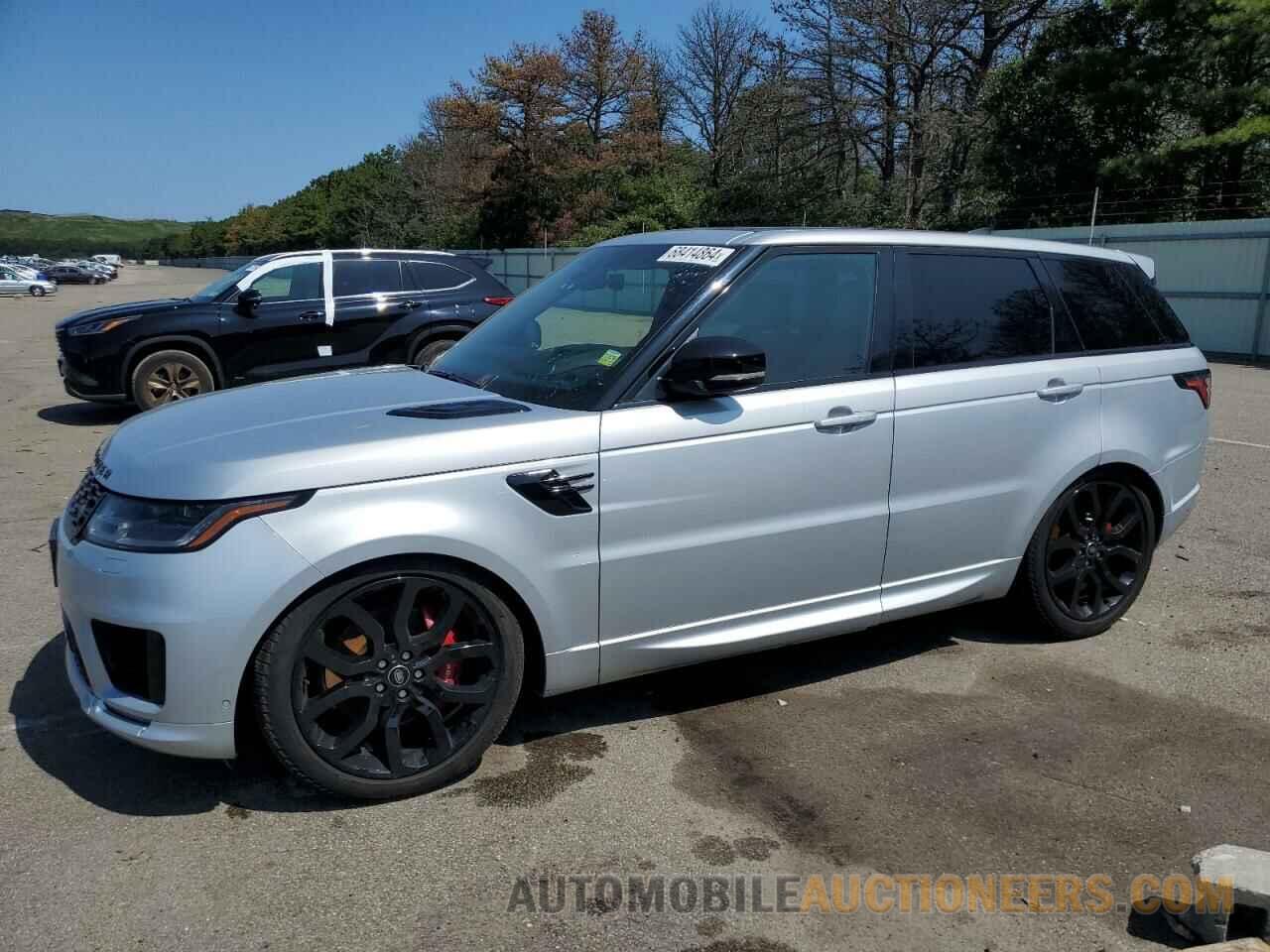 SALWR2SE1MA789594 LAND ROVER RANGEROVER 2021