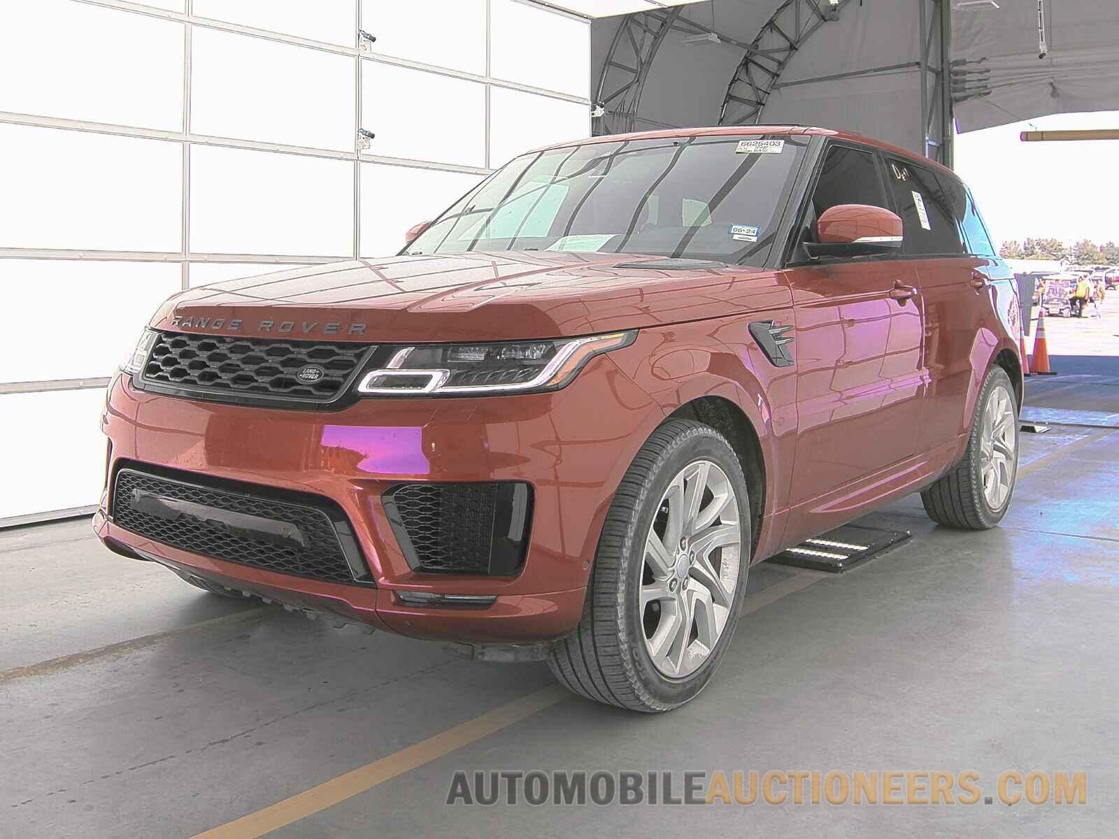 SALWR2SE1NA202179 Land Rover Range Rover Sport 2022