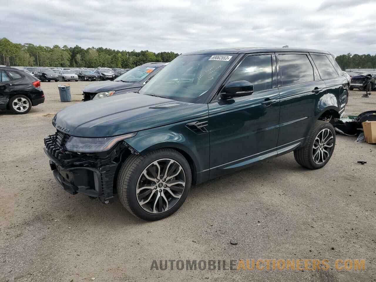 SALWR2SE1NA220665 LAND ROVER RANGEROVER 2022