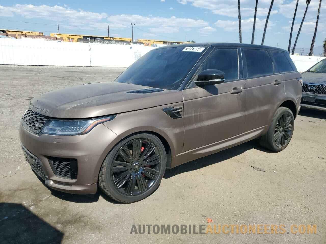 SALWR2SE2LA897530 LAND ROVER RANGEROVER 2020