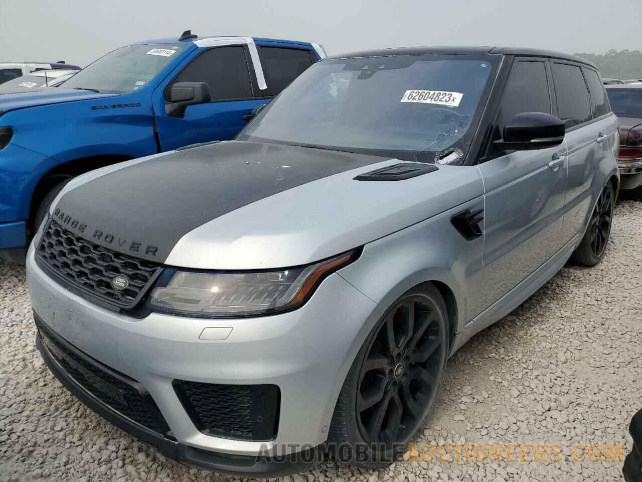 SALWR2SE2MA769015 LAND ROVER RANGEROVER 2021