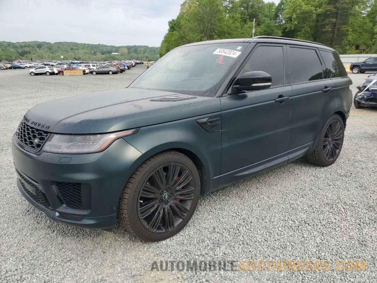 SALWR2SE2MA775543 LAND ROVER RANGEROVER 2021