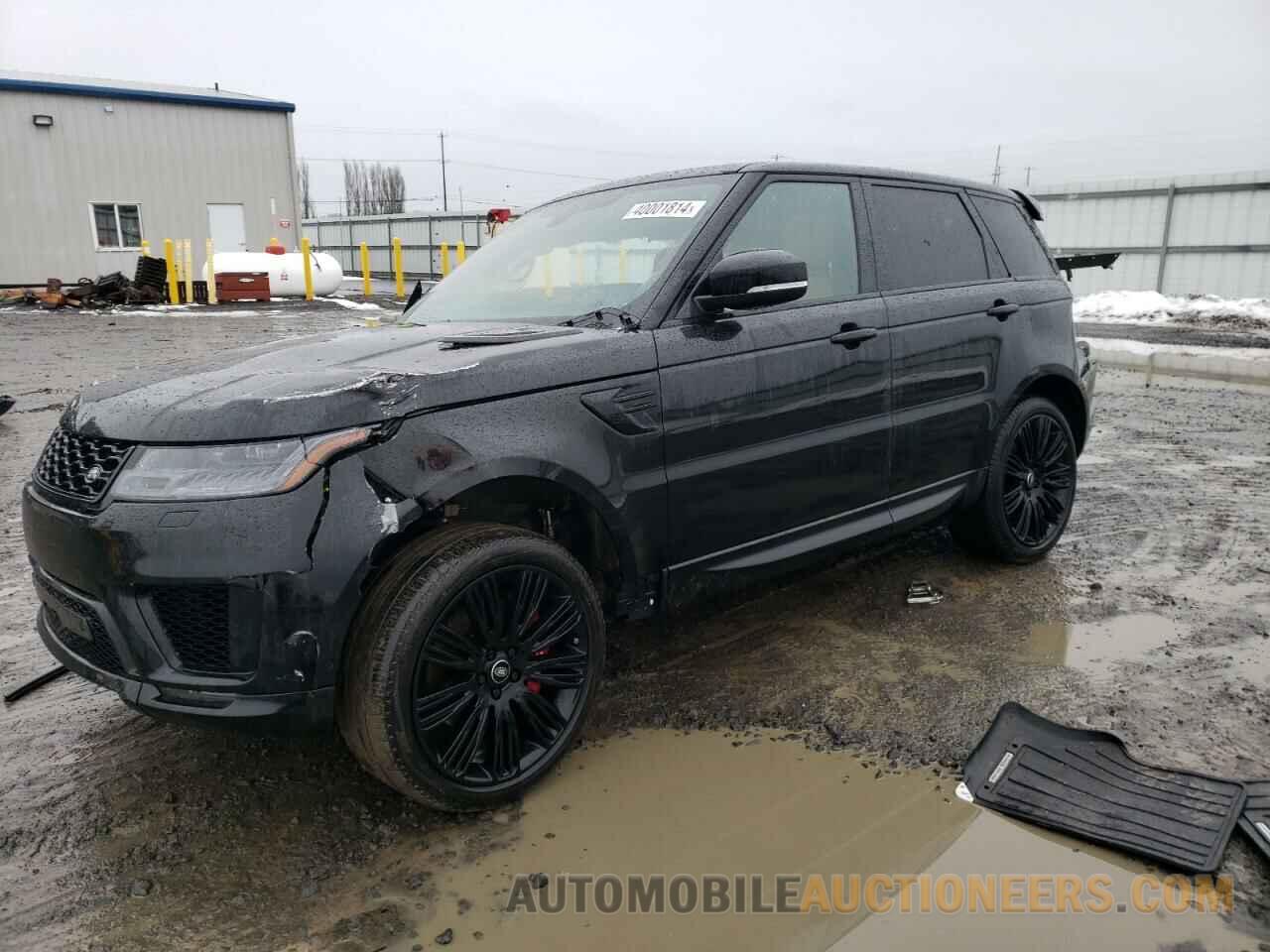 SALWR2SE2NA241301 LAND ROVER RANGEROVER 2022