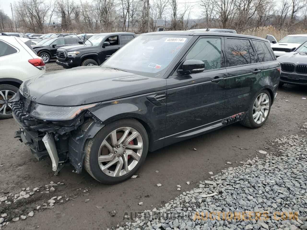 SALWR2SE3LA702714 LAND ROVER RANGEROVER 2020