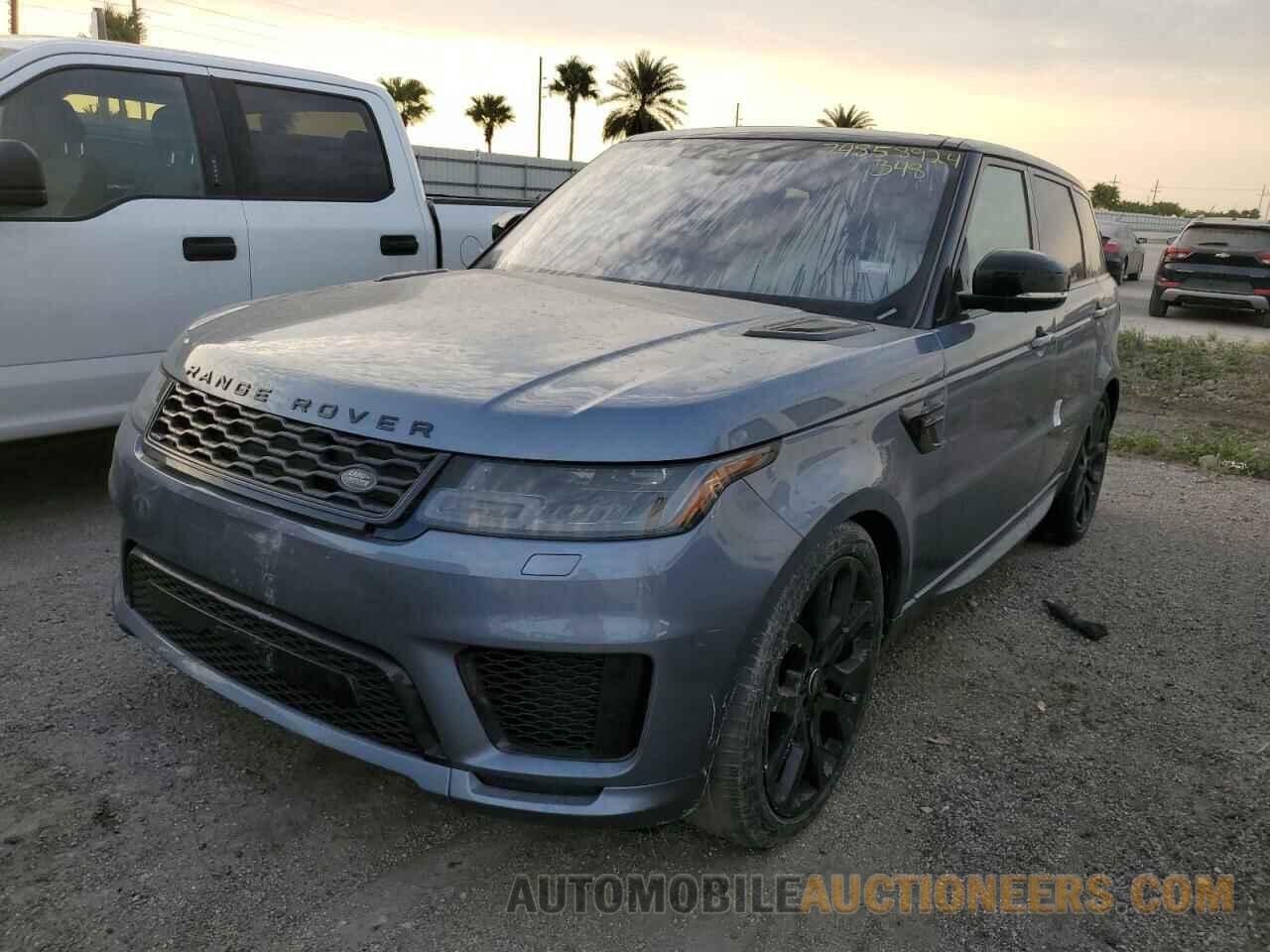 SALWR2SE3LA705161 LAND ROVER RANGEROVER 2020