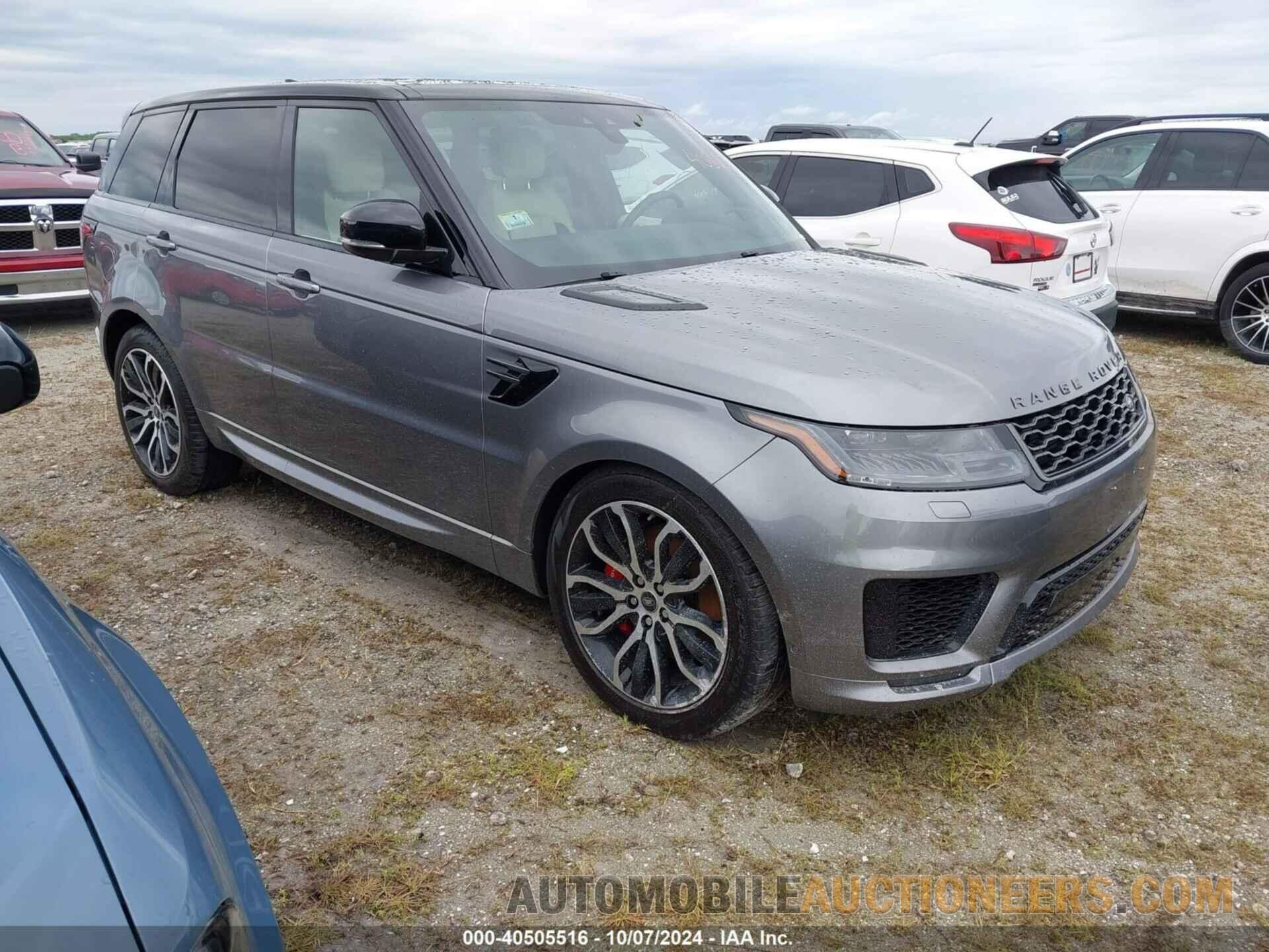 SALWR2SE3LA728374 LAND ROVER RANGE ROVER SPORT 2020