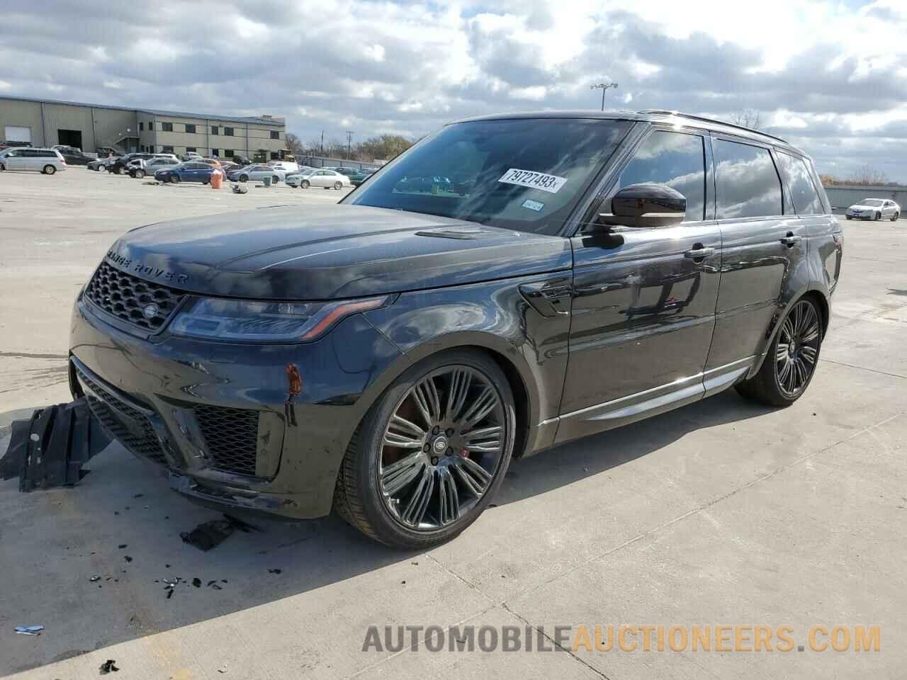 SALWR2SE3LA747331 LAND ROVER RANGEROVER 2020