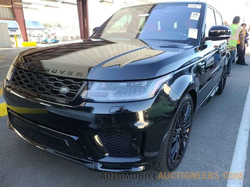 SALWR2SE3MA776023 Land Rover Range Rover Sport 2021