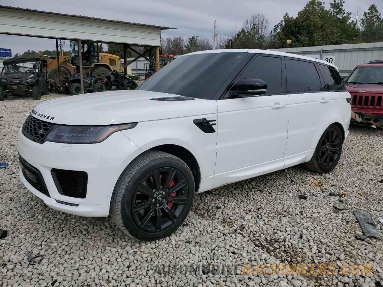 SALWR2SE3MA777625 LAND ROVER RANGEROVER 2021