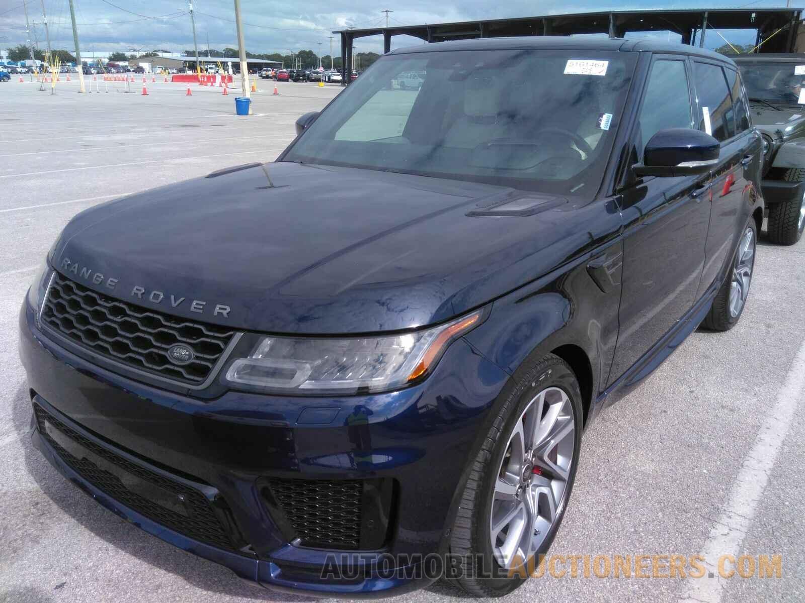 SALWR2SE4LA700700 Land Rover Range Rover Sport 2020