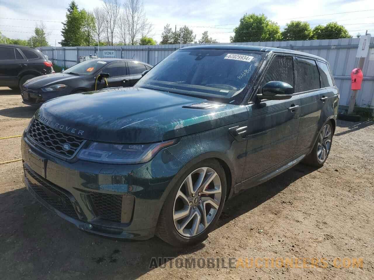 SALWR2SE4LA707694 LAND ROVER RANGEROVER 2020