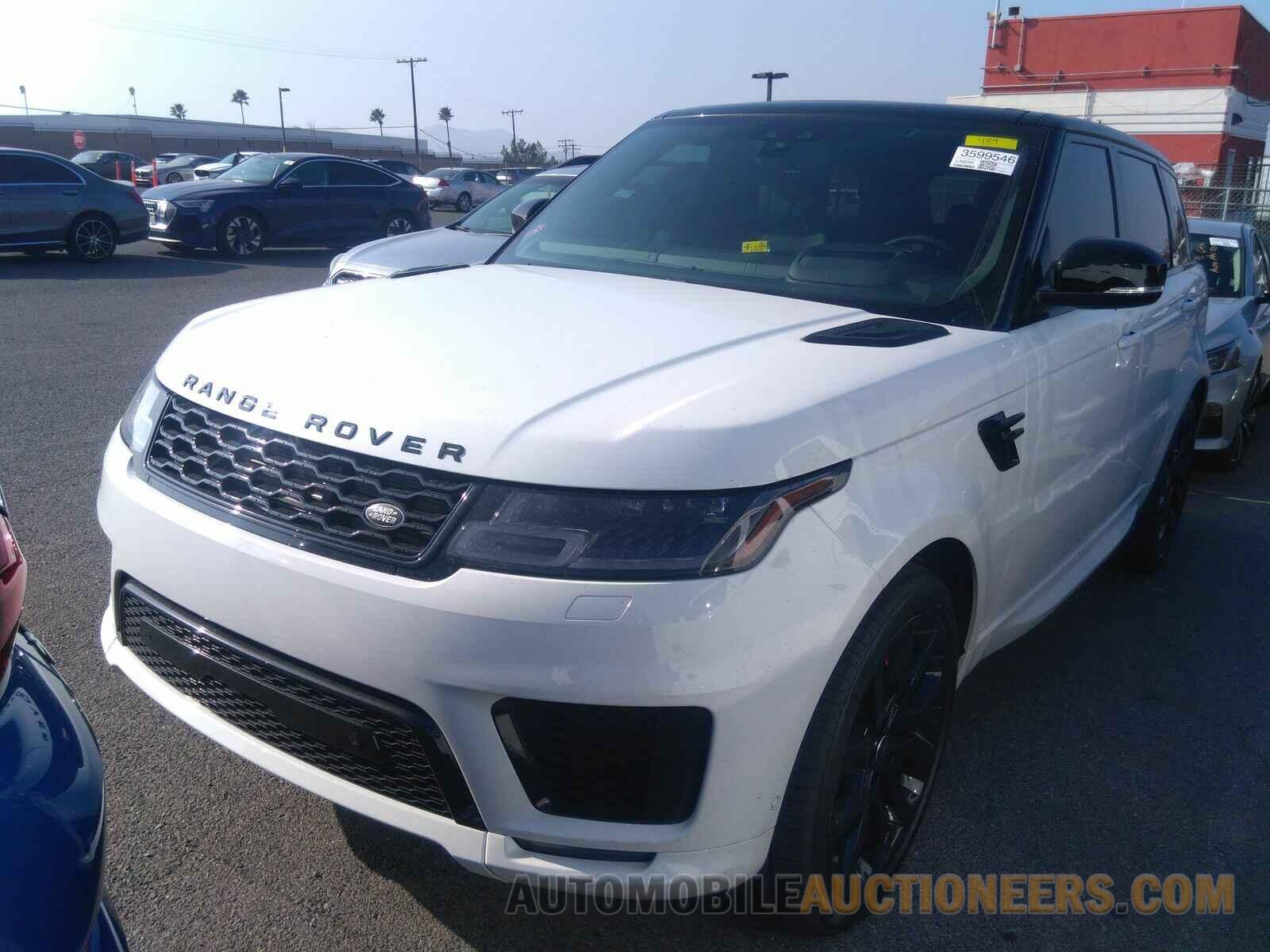 SALWR2SE4LA722468 Land Rover Range Rover Sport 2020