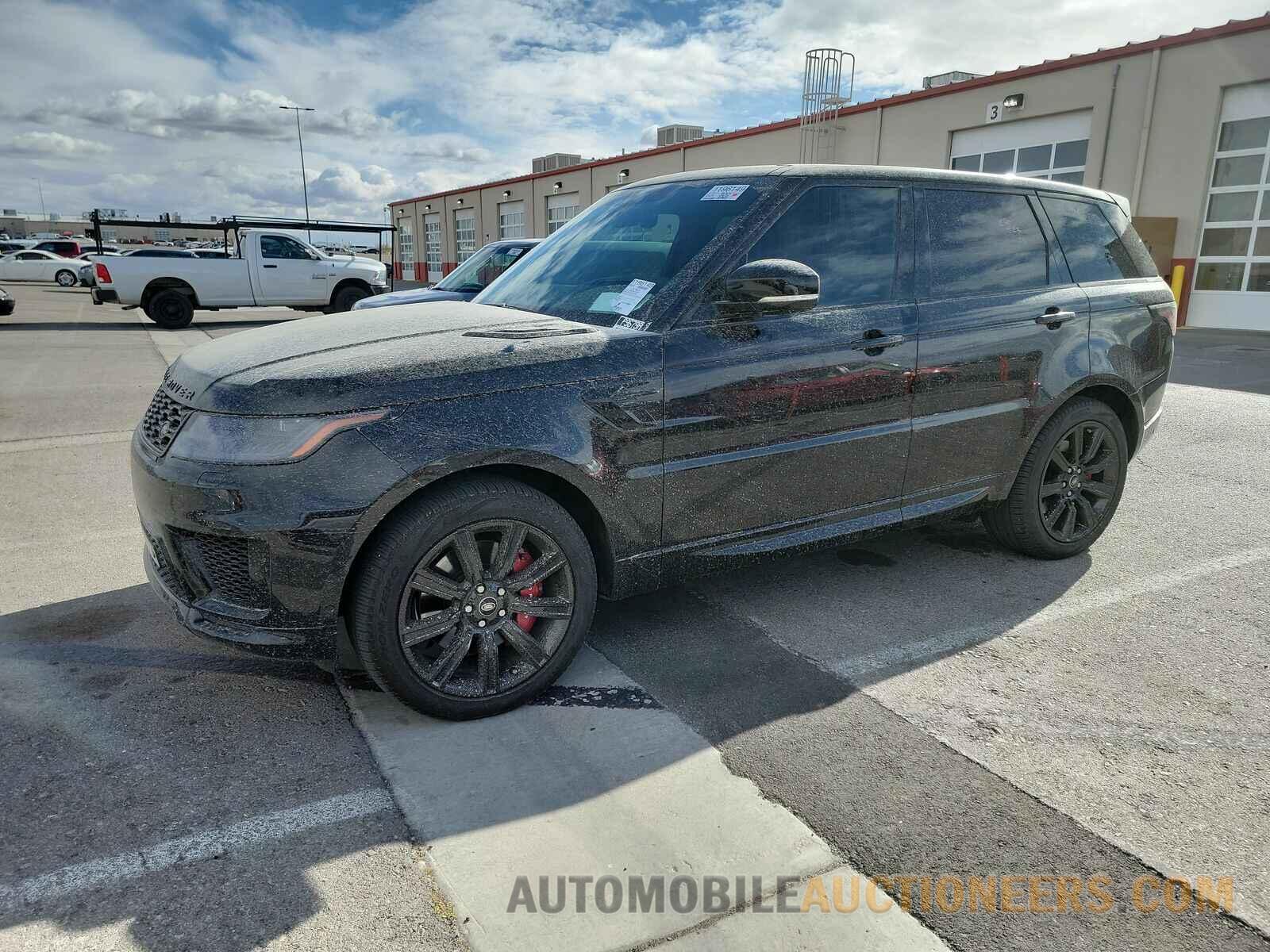 SALWR2SE4NA200538 Land Rover Range Rover Sport 2022