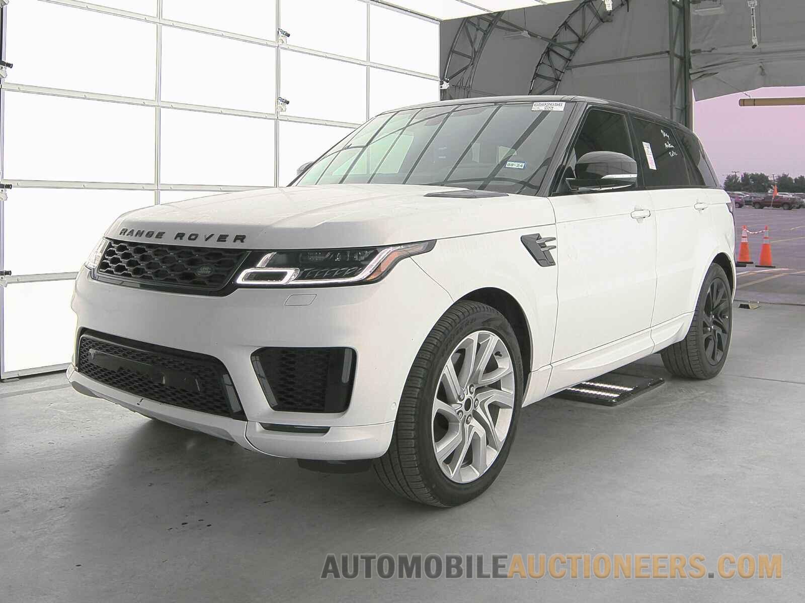 SALWR2SE4NA205562 Land Rover Range Rover Sport 2022