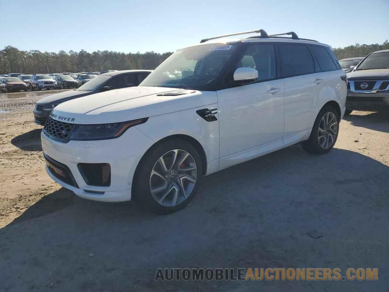 SALWR2SE5LA742910 LAND ROVER RANGEROVER 2020