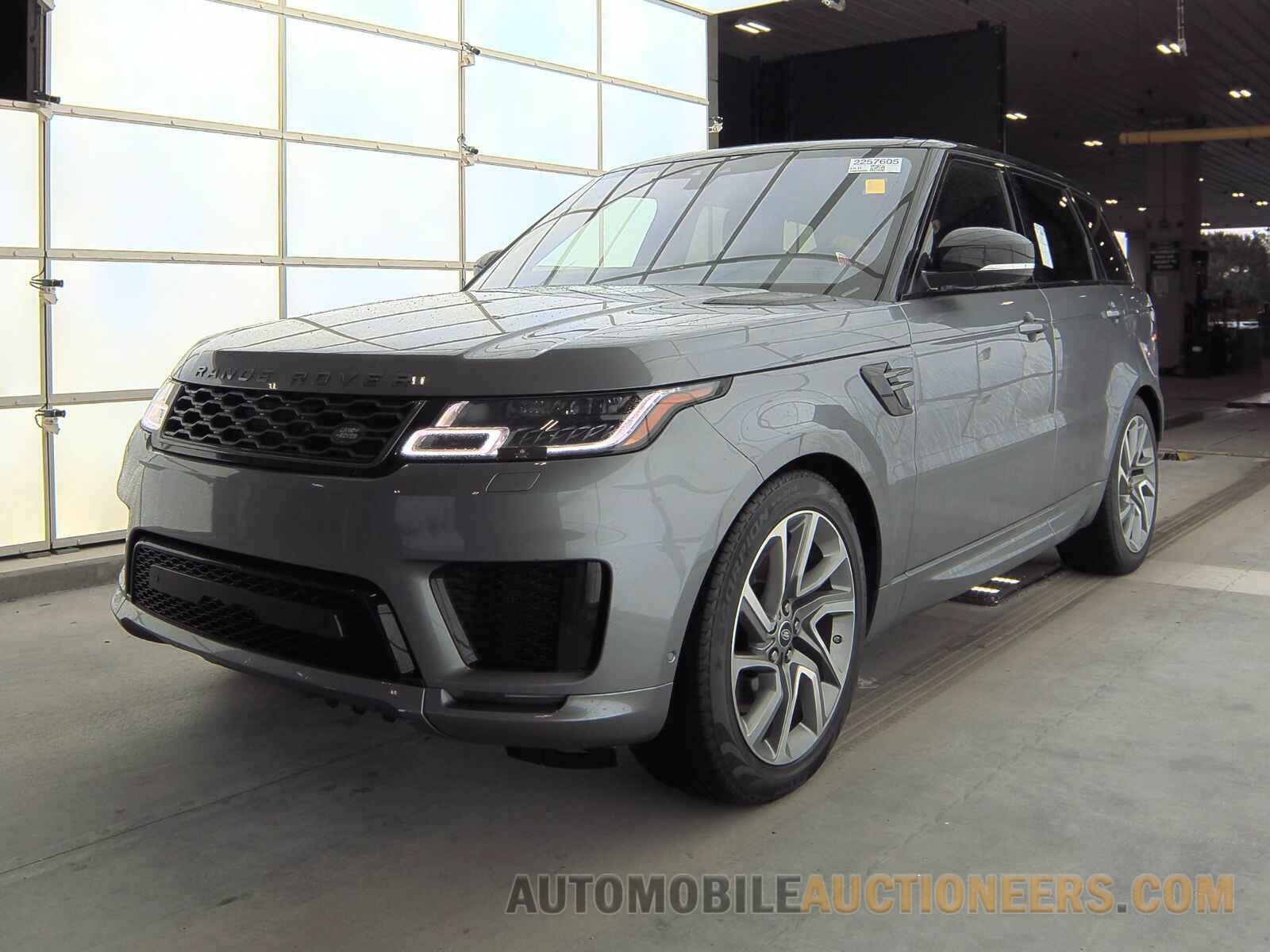 SALWR2SE5LA889244 Land Rover Range Rover Sport 2020