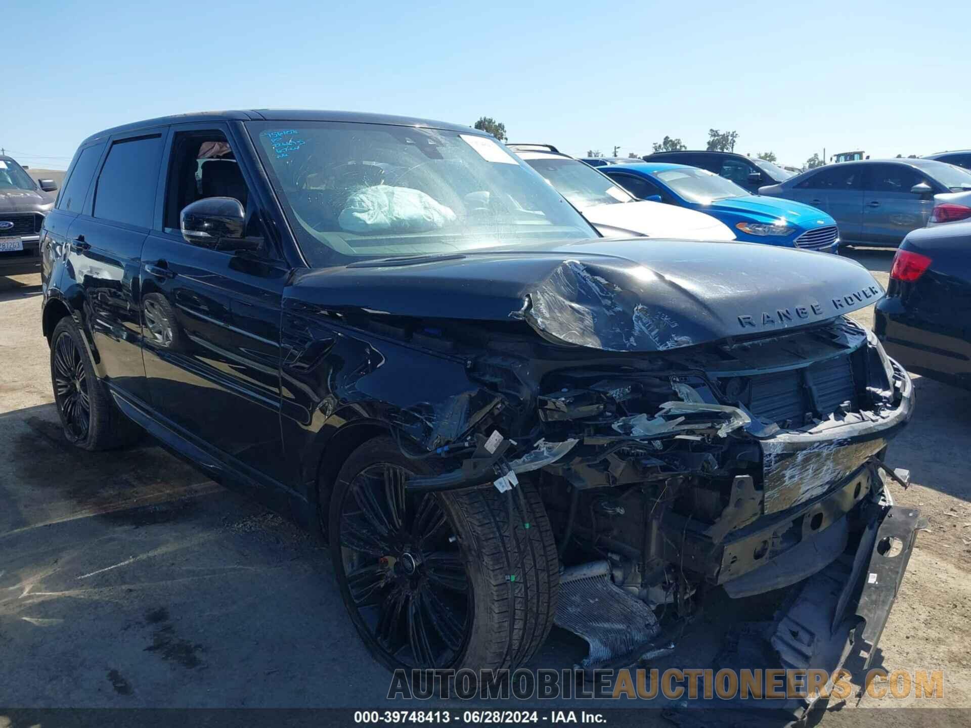 SALWR2SE5LA897571 LAND ROVER RANGE ROVER SPORT 2020