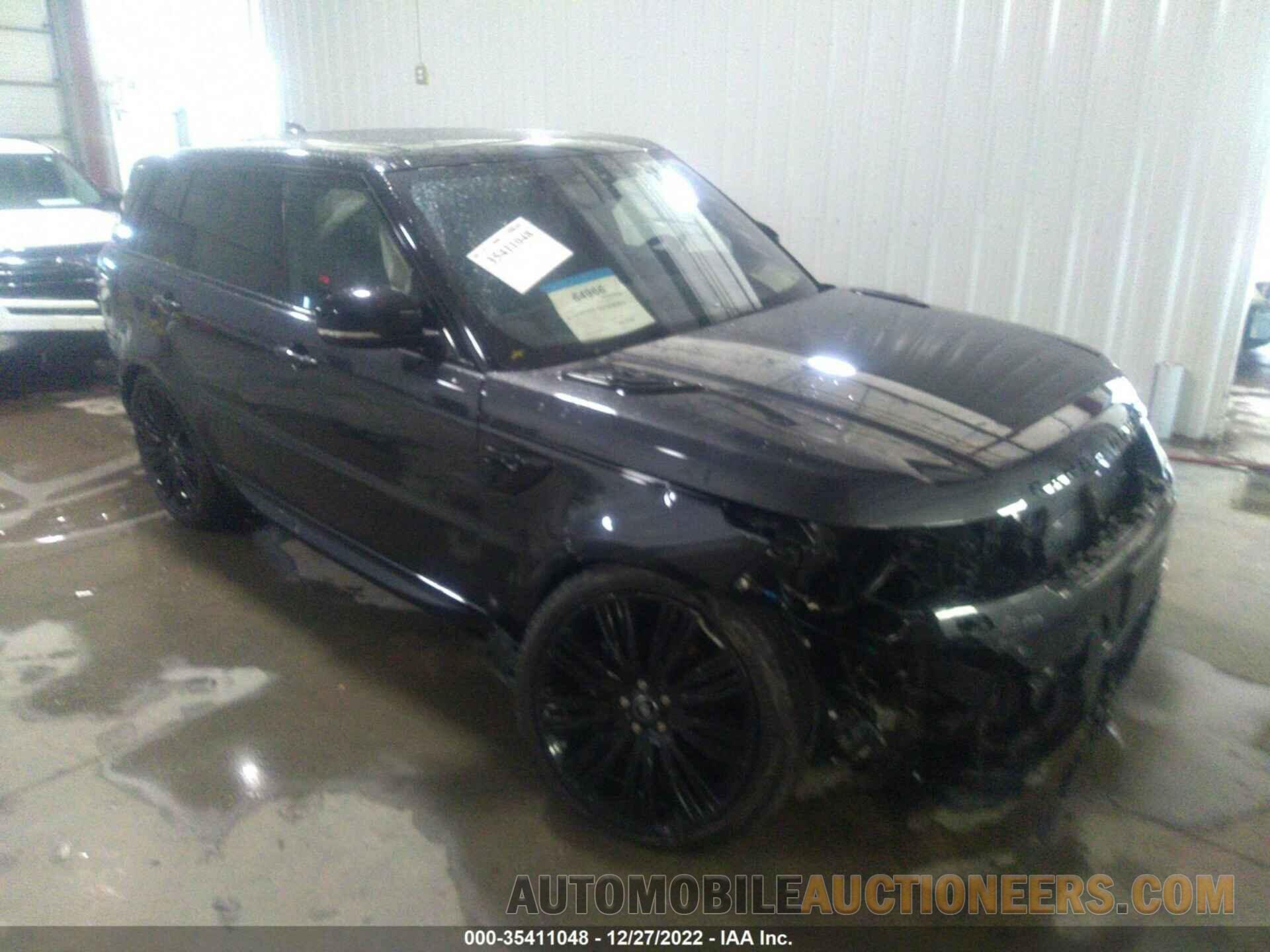 SALWR2SE5MA783362 LAND ROVER RANGE ROVER SPORT 2021