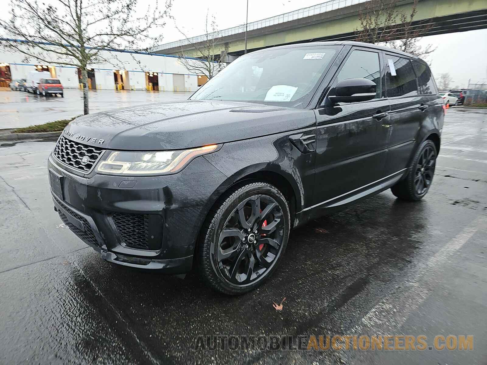 SALWR2SE5NA212231 Land Rover Range Rover Sport 2022