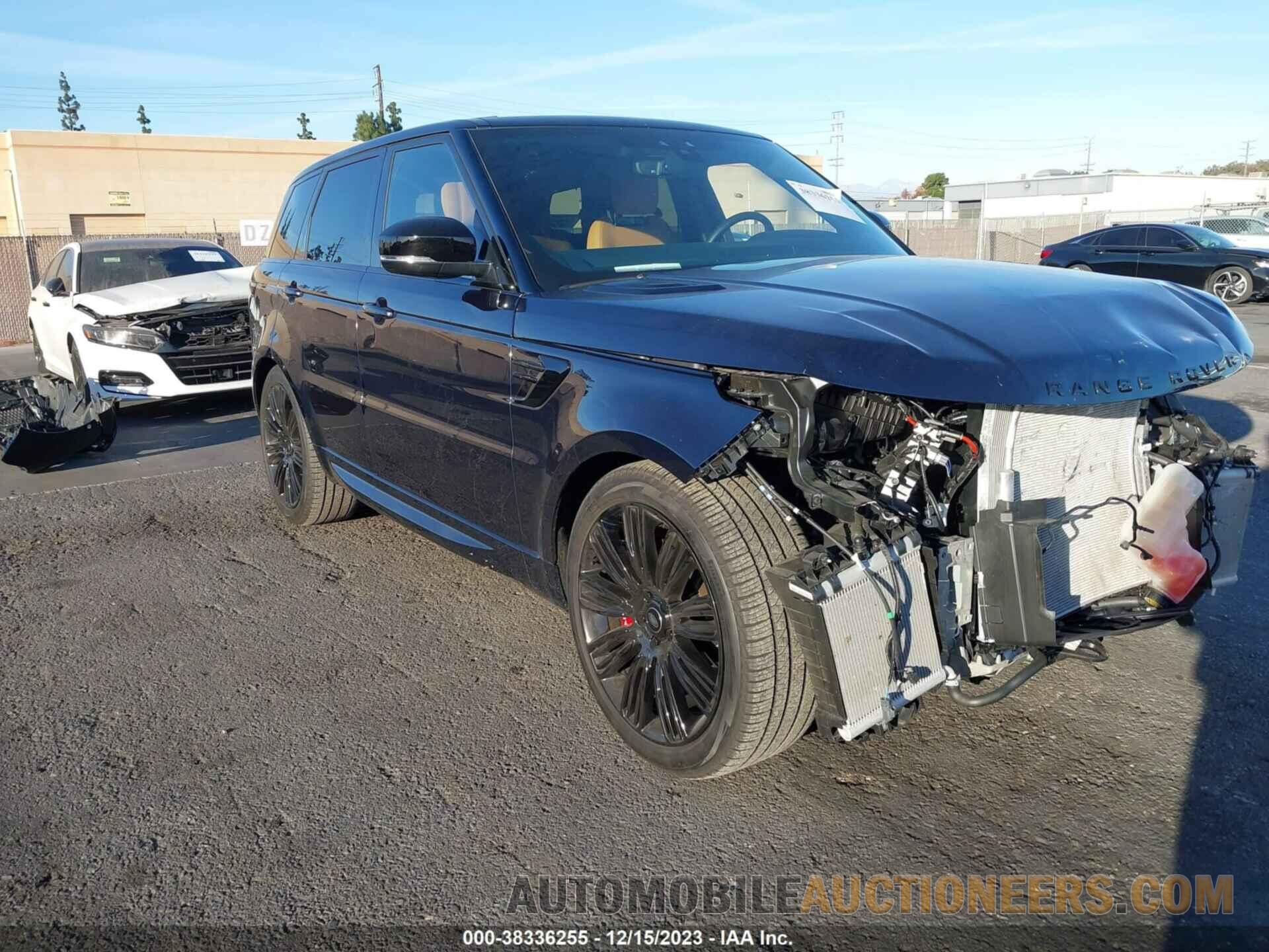 SALWR2SE5NA235444 LAND ROVER RANGE ROVER SPORT 2022