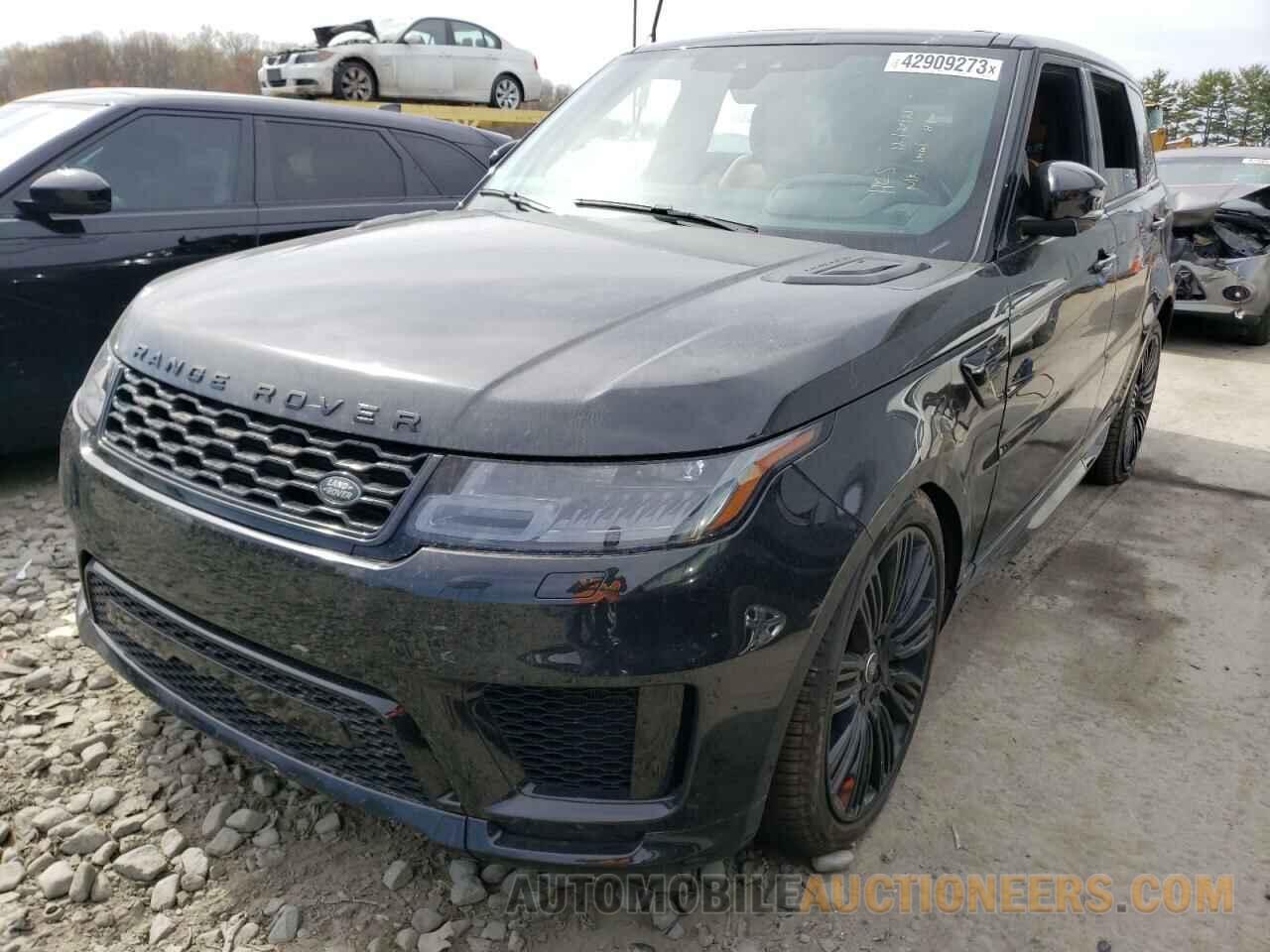 SALWR2SE6LA709303 LAND ROVER RANGEROVER 2020