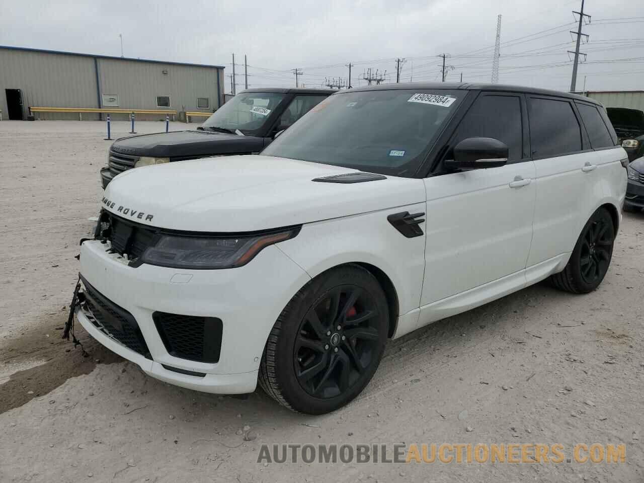 SALWR2SE6LA877782 LAND ROVER RANGEROVER 2020