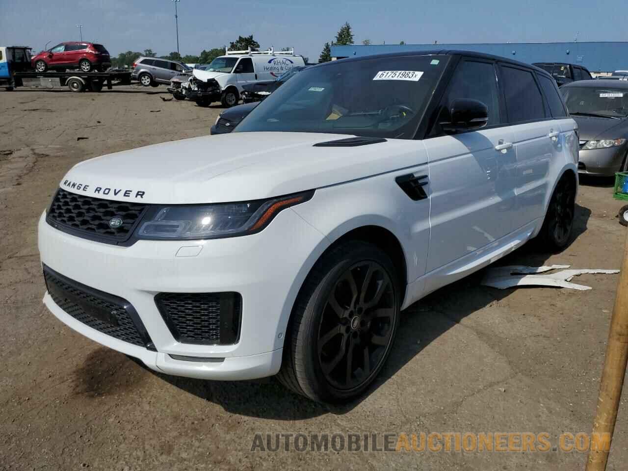 SALWR2SE6LA886286 LAND ROVER RANGEROVER 2020