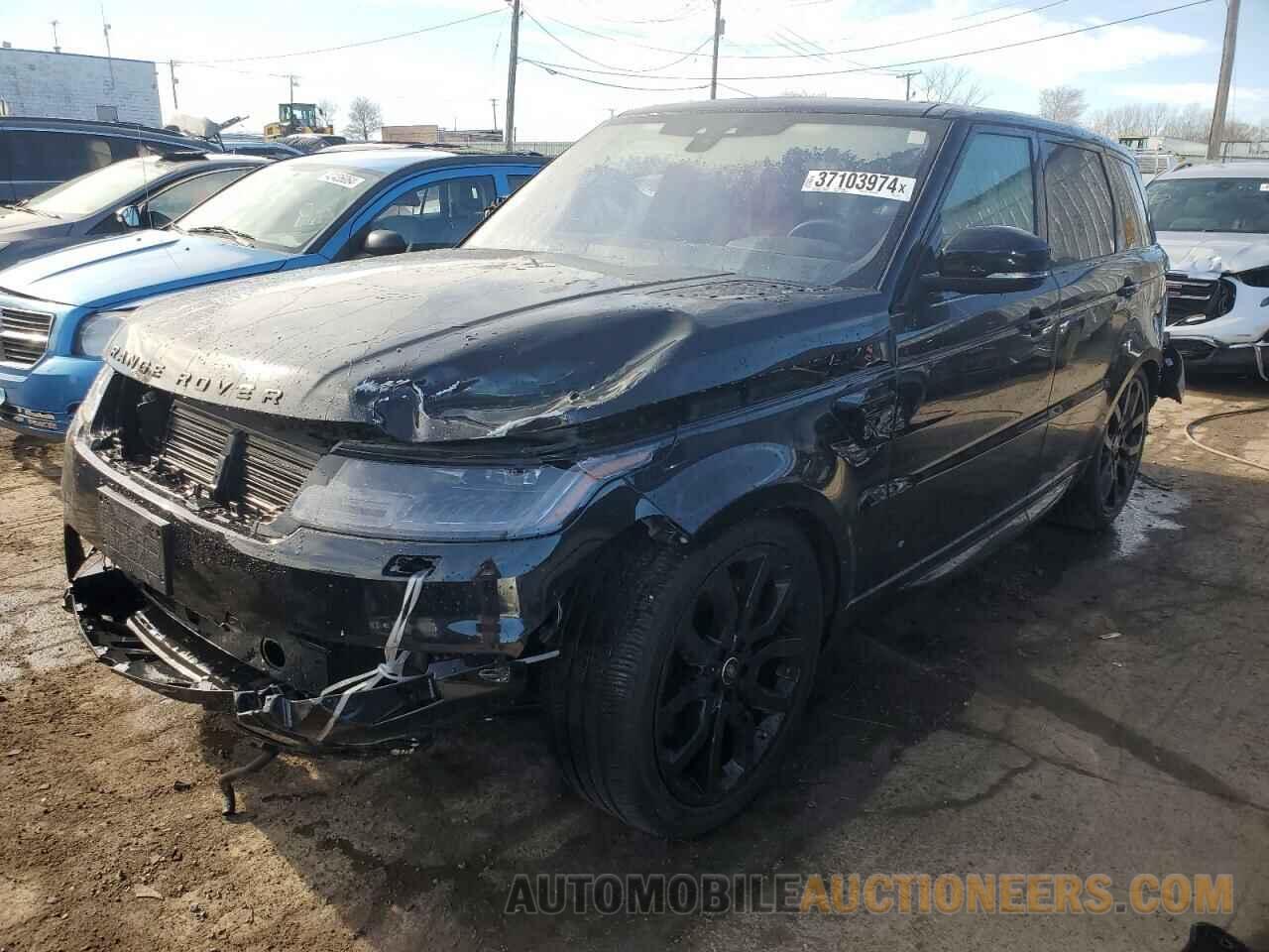 SALWR2SE7LA714851 LAND ROVER RANGEROVER 2020