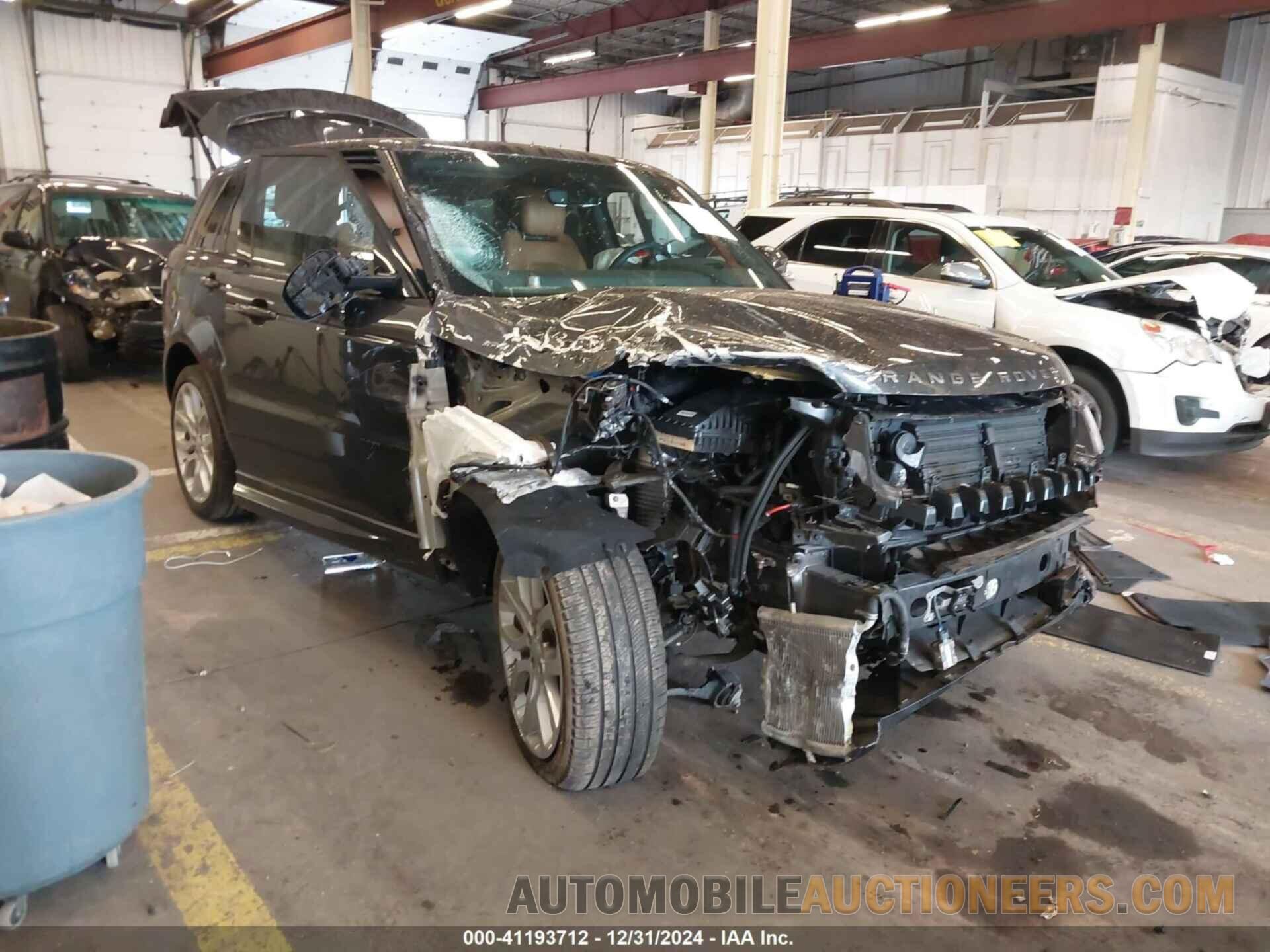 SALWR2SE7MA774243 LAND ROVER RANGE ROVER SPORT 2021