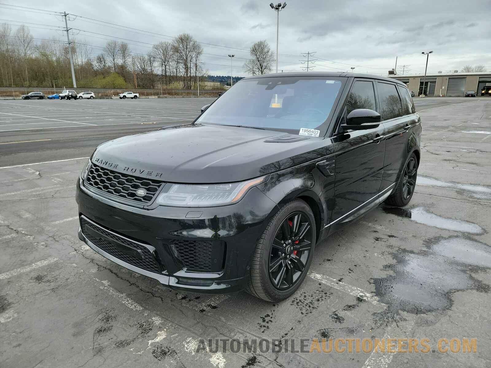 SALWR2SE7MA795917 Land Rover Range Rover Sport 2021