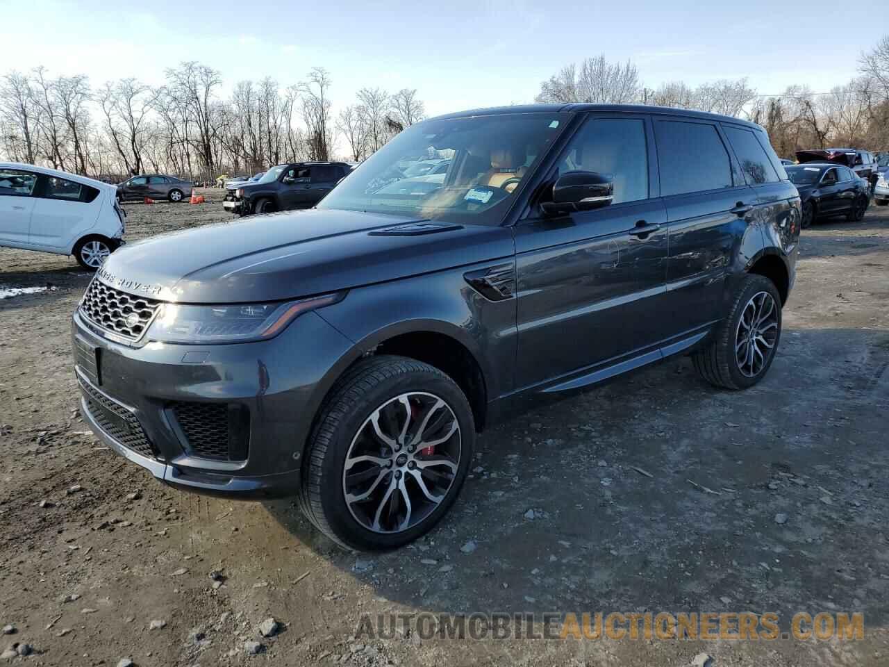 SALWR2SE8LA706418 LAND ROVER RANGEROVER 2020