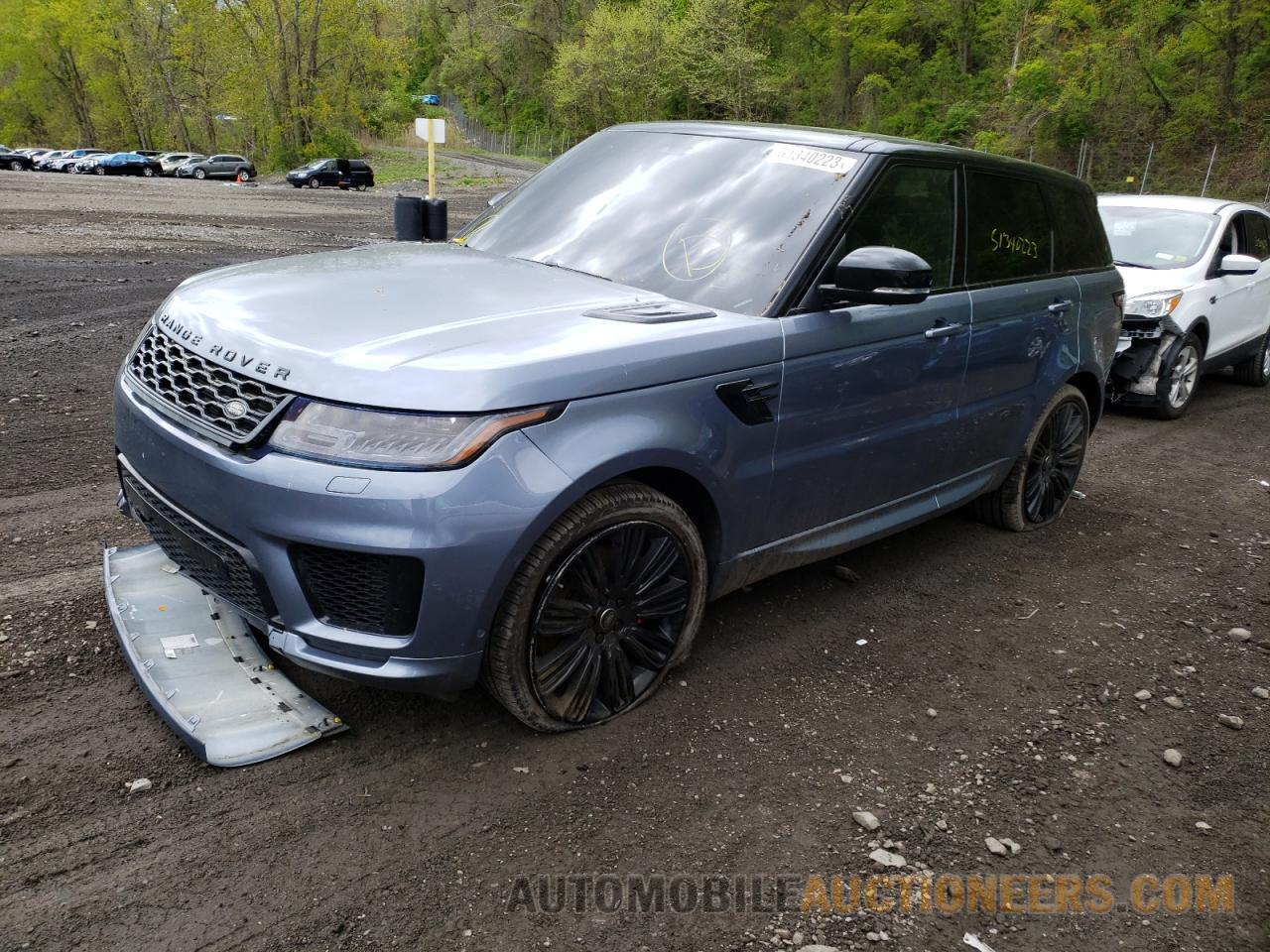 SALWR2SE8LA887763 LAND ROVER RANGEROVER 2020