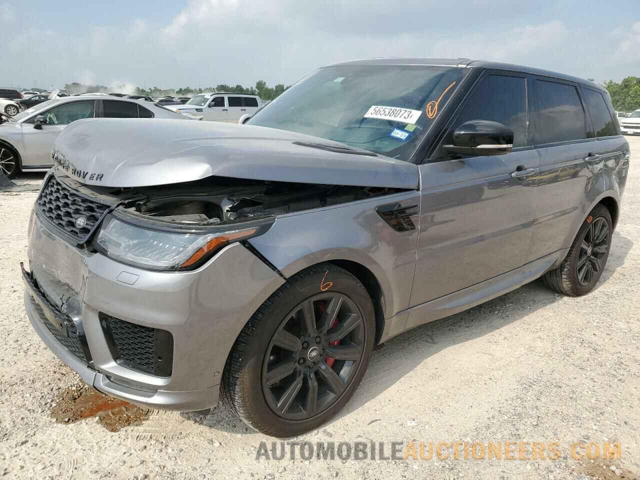 SALWR2SE8LA898598 LAND ROVER RANGEROVER 2020