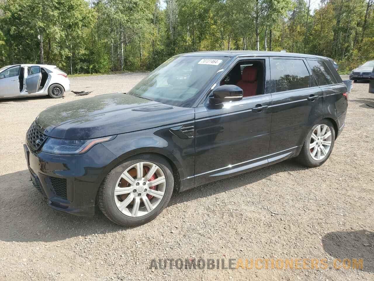 SALWR2SE8MA756477 LAND ROVER RANGEROVER 2021