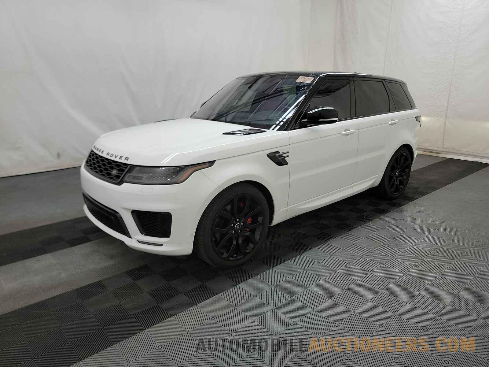 SALWR2SE8MA763719 Land Rover Range Rover Sport 2021