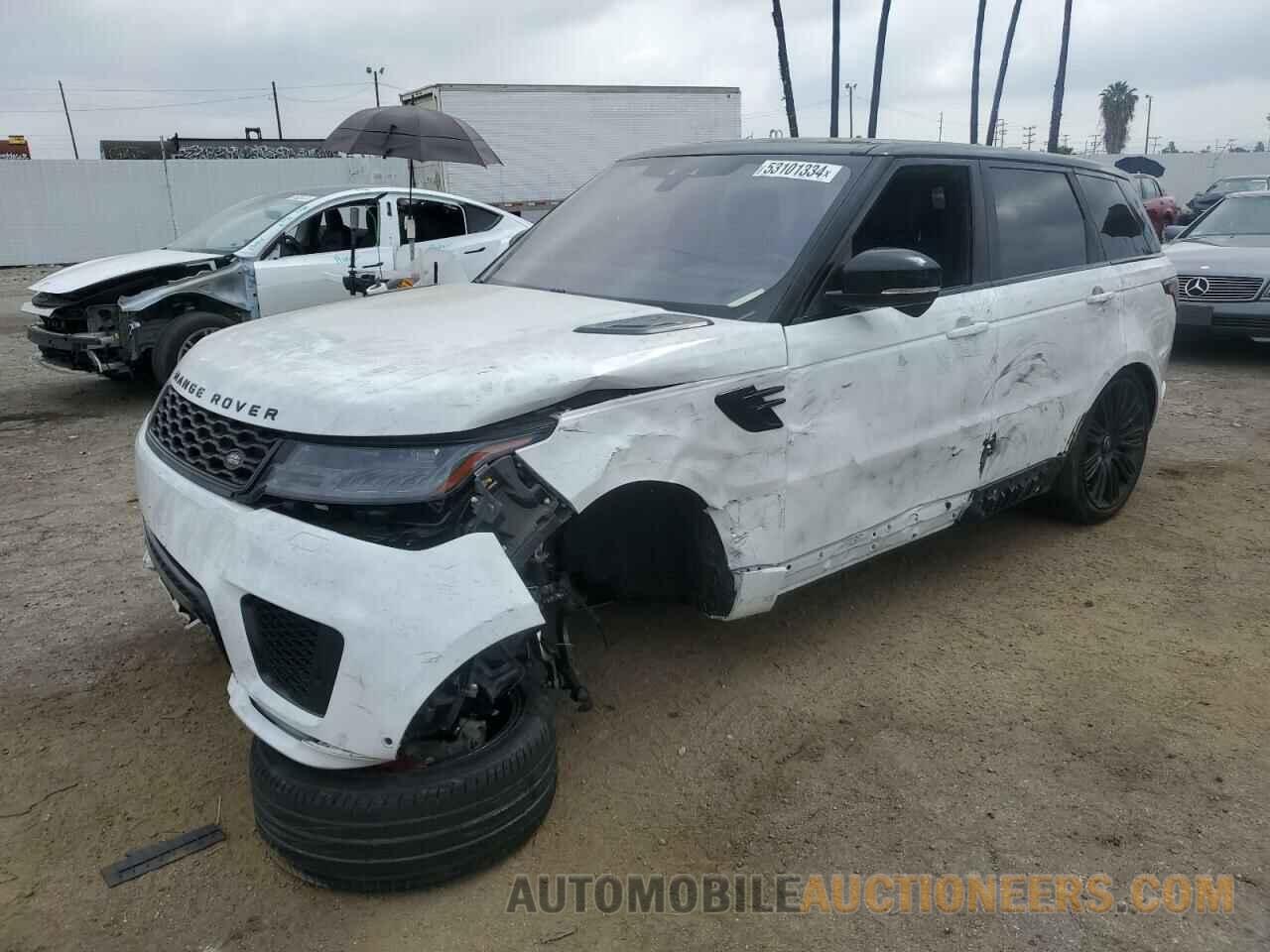 SALWR2SE9LA897024 LAND ROVER RANGEROVER 2020