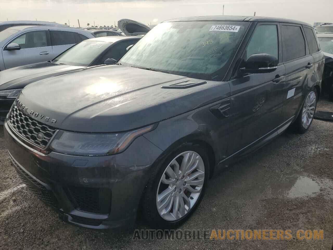 SALWR2SE9LA899758 LAND ROVER RANGEROVER 2020