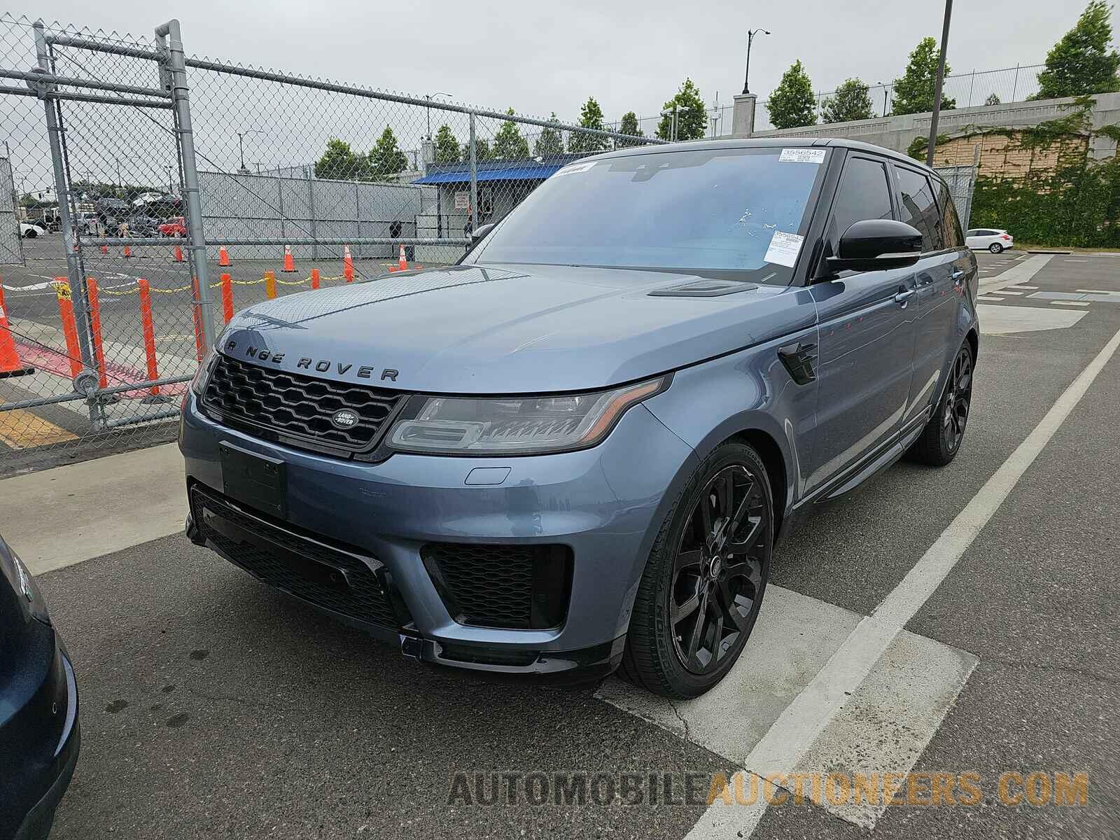 SALWR2SU0LA700961 Land Rover Range Rover Sport 2020