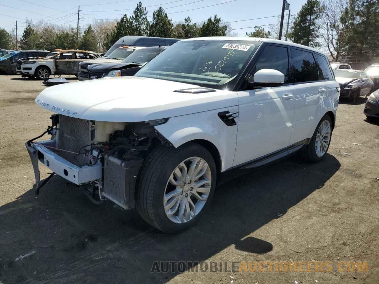 SALWR2SU0LA701334 LAND ROVER RANGEROVER 2020