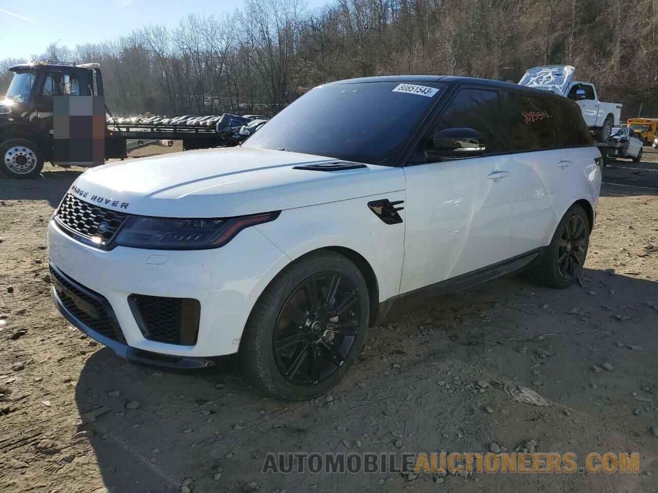 SALWR2SU0LA720448 LAND ROVER RANGEROVER 2020