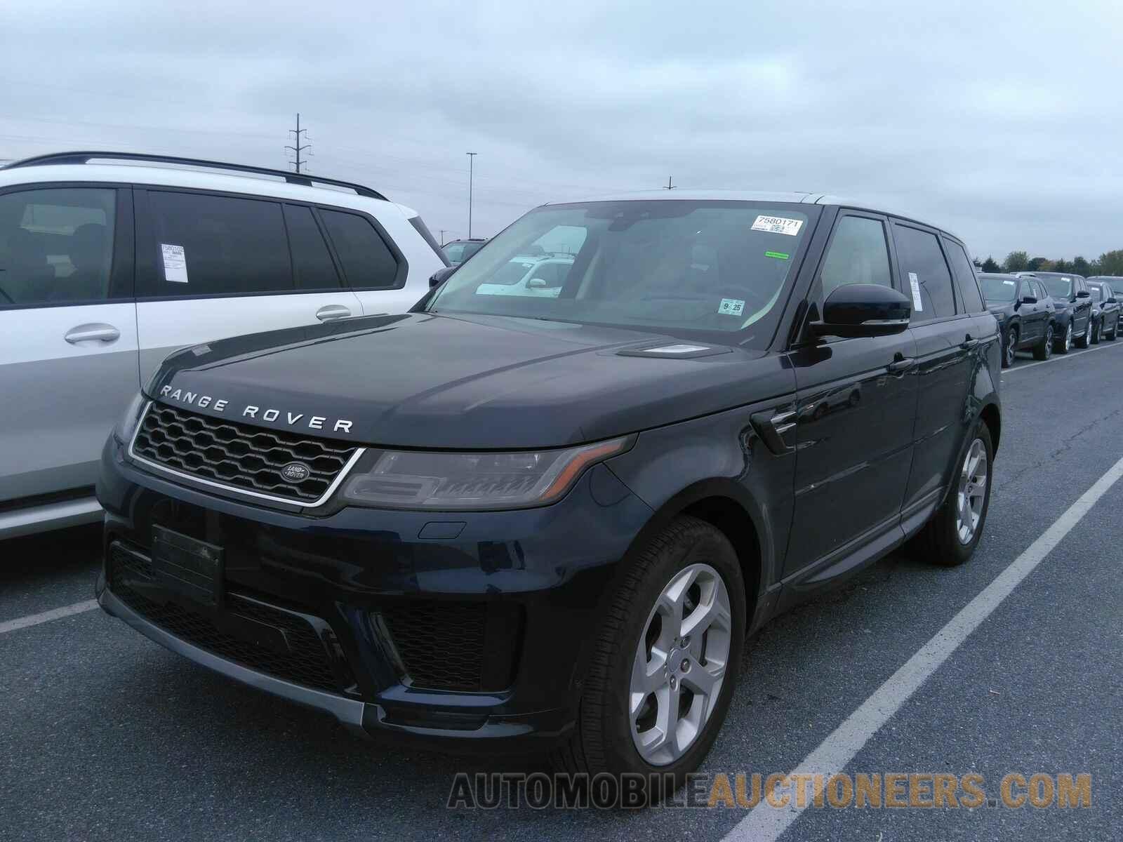 SALWR2SU0LA747083 Land Rover Range Rover Sport 2020