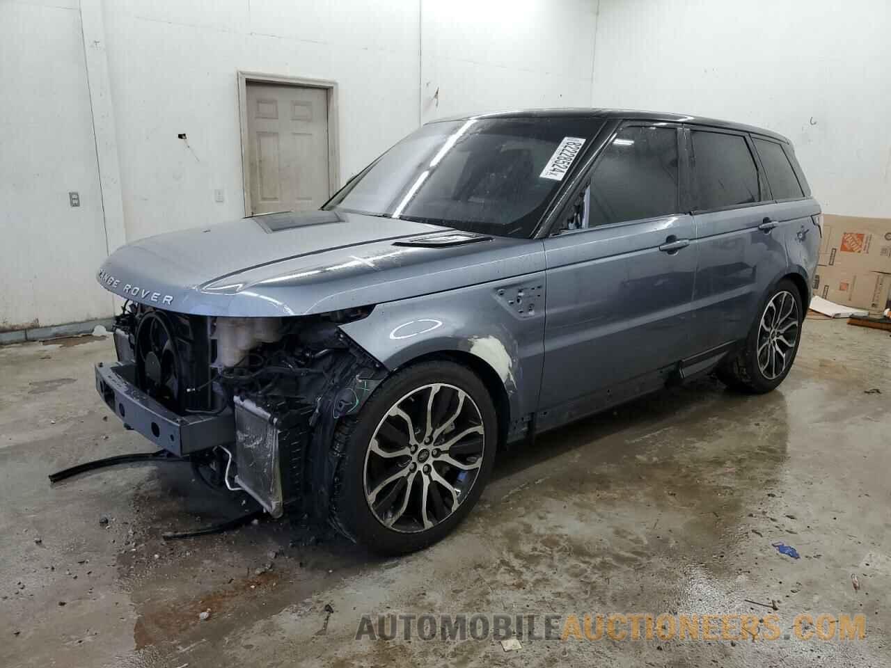 SALWR2SU0LA892432 LAND ROVER RANGEROVER 2020