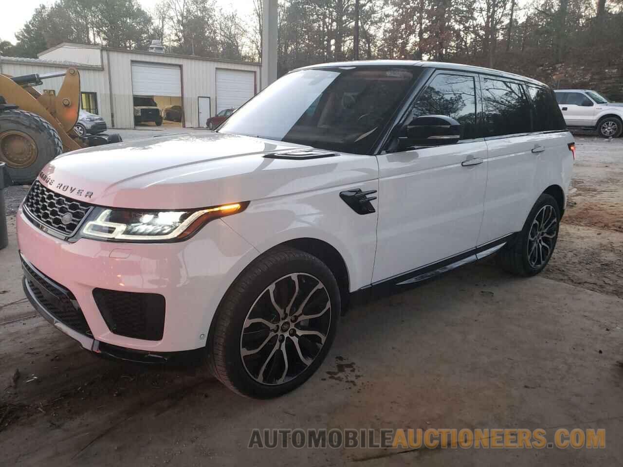 SALWR2SU0MA773295 LAND ROVER RANGEROVER 2021