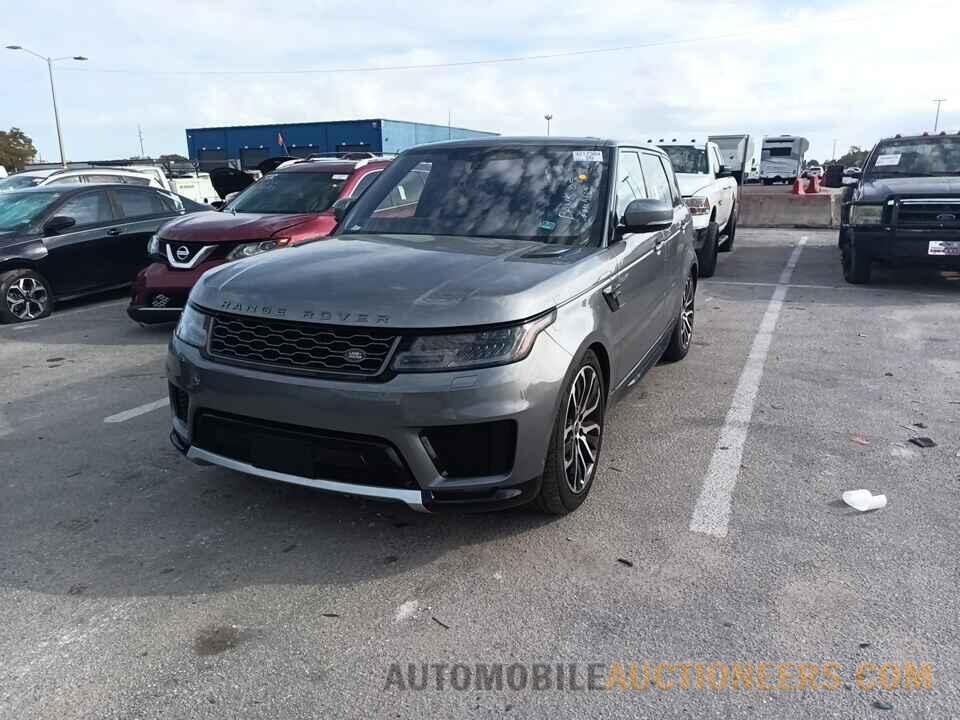 SALWR2SU0MA782157 Land Rover Range Rover Sport 2021