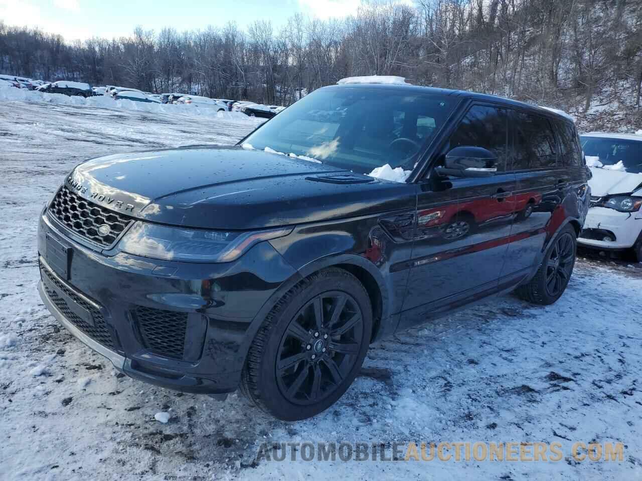 SALWR2SU0NA208921 LAND ROVER RANGEROVER 2022