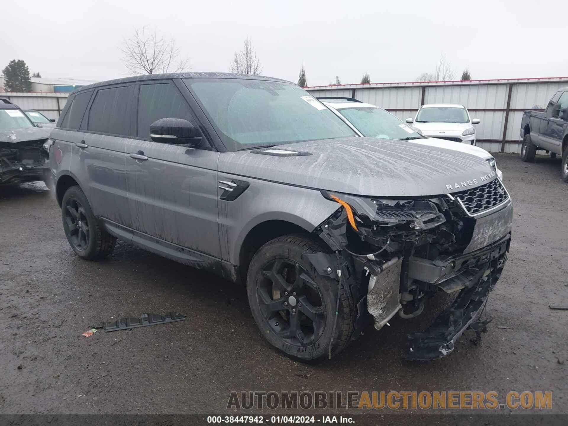 SALWR2SU1LA735265 LAND ROVER RANGE ROVER SPORT 2020